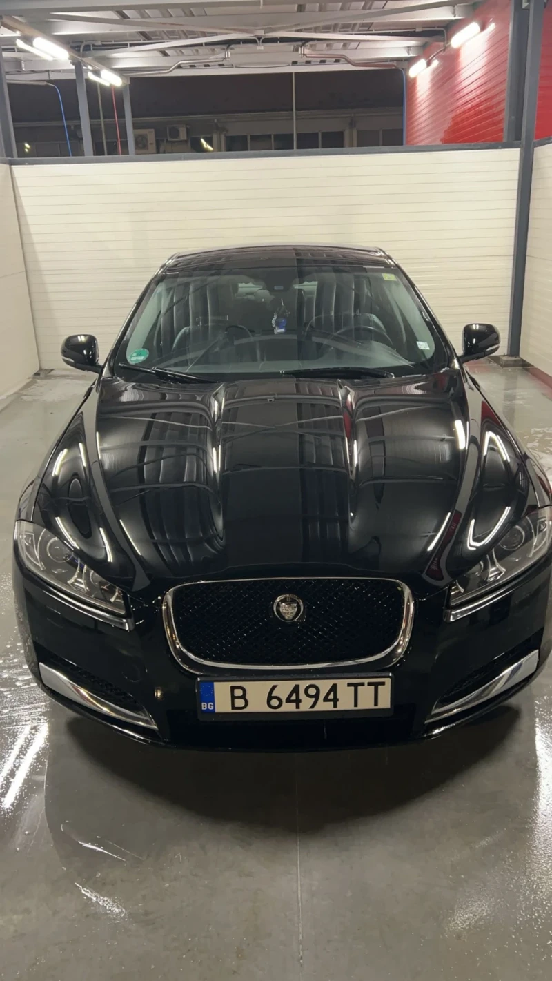 Jaguar Xf, снимка 8 - Автомобили и джипове - 48696461