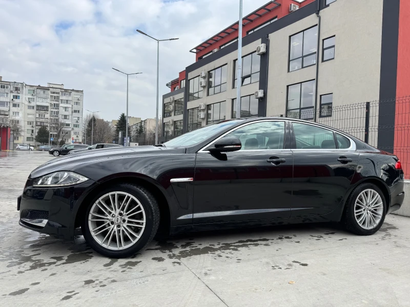 Jaguar Xf Biturbo , снимка 10 - Автомобили и джипове - 48696461