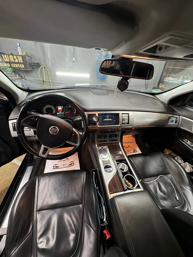 Jaguar Xf, снимка 5 - Автомобили и джипове - 48696461