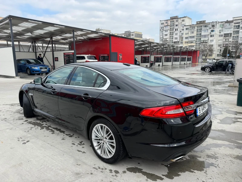 Jaguar Xf Biturbo , снимка 9 - Автомобили и джипове - 48696461