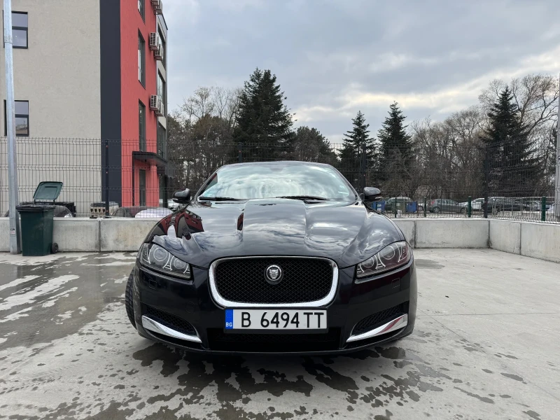 Jaguar Xf Biturbo , снимка 13 - Автомобили и джипове - 48696461