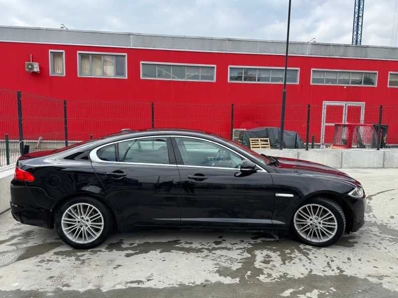 Jaguar Xf Biturbo , снимка 8 - Автомобили и джипове - 48696461