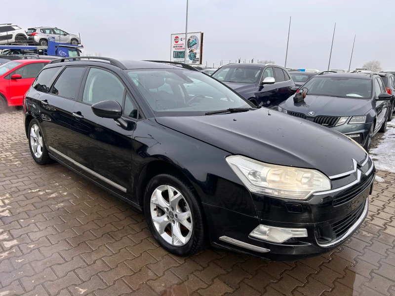 Citroen C5 2.0GAZ NAVI , снимка 4 - Автомобили и джипове - 48779576