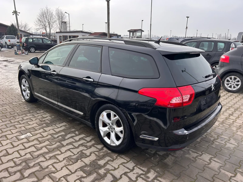 Citroen C5 2.0GAZ NAVI , снимка 8 - Автомобили и джипове - 48779576