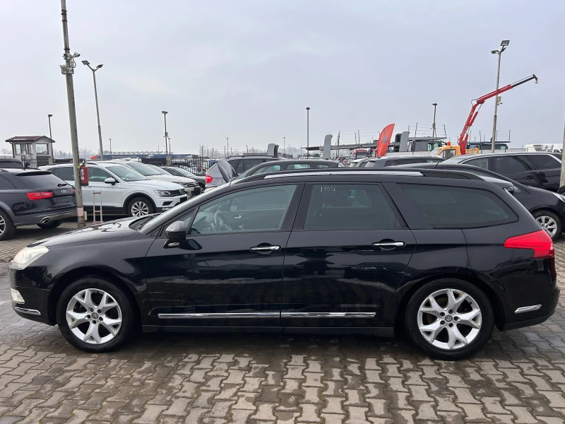 Citroen C5 2.0GAZ NAVI , снимка 9 - Автомобили и джипове - 48779576