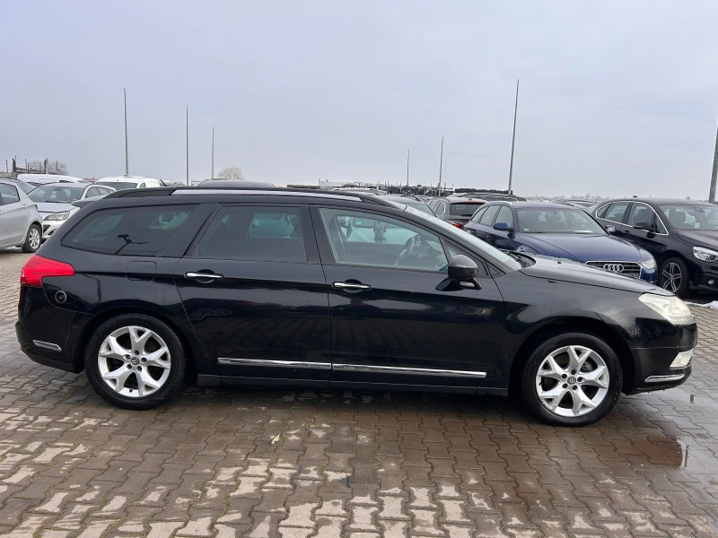 Citroen C5 2.0GAZ NAVI , снимка 5 - Автомобили и джипове - 48779576