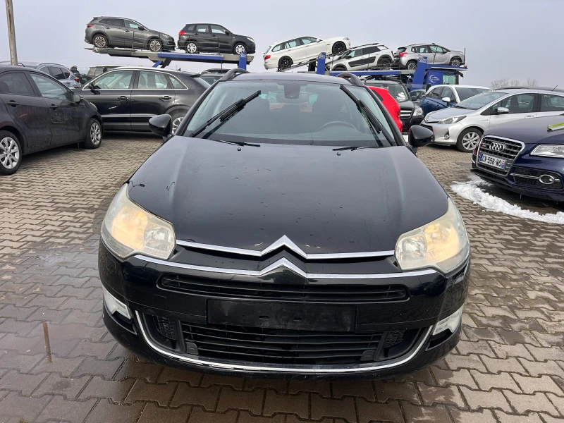 Citroen C5 2.0GAZ NAVI , снимка 3 - Автомобили и джипове - 48779576