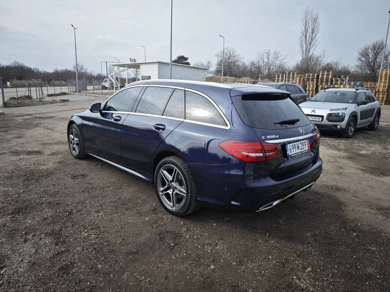 Mercedes-Benz C 300 DIGITAL AMG FULL УНИКАТ, снимка 7 - Автомобили и джипове - 49311189