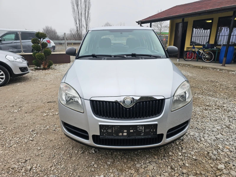 Skoda Fabia 1.2 КЛИМАТИК РЕАЛНИ КИЛОМЕТРИ, снимка 9 - Автомобили и джипове - 49345430