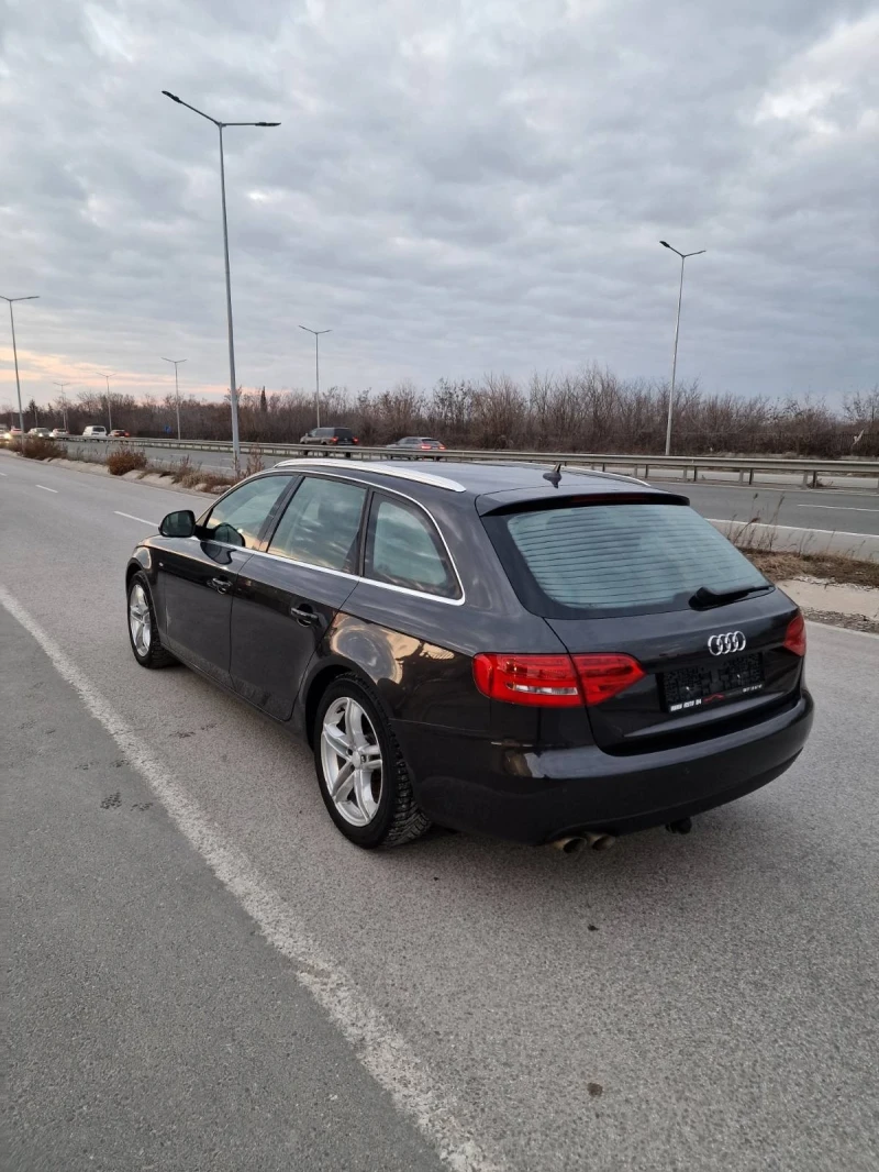 Audi A4 2.0 tdi panorama, снимка 6 - Автомобили и джипове - 49572364