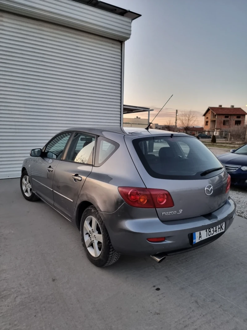 Mazda 3 1.6, снимка 12 - Автомобили и джипове - 49415538