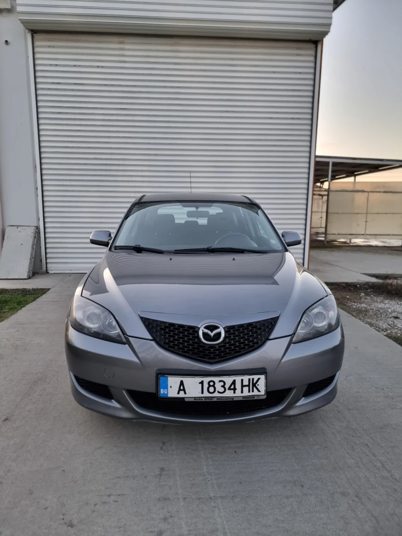 Mazda 3 1.6, снимка 3 - Автомобили и джипове - 49415538