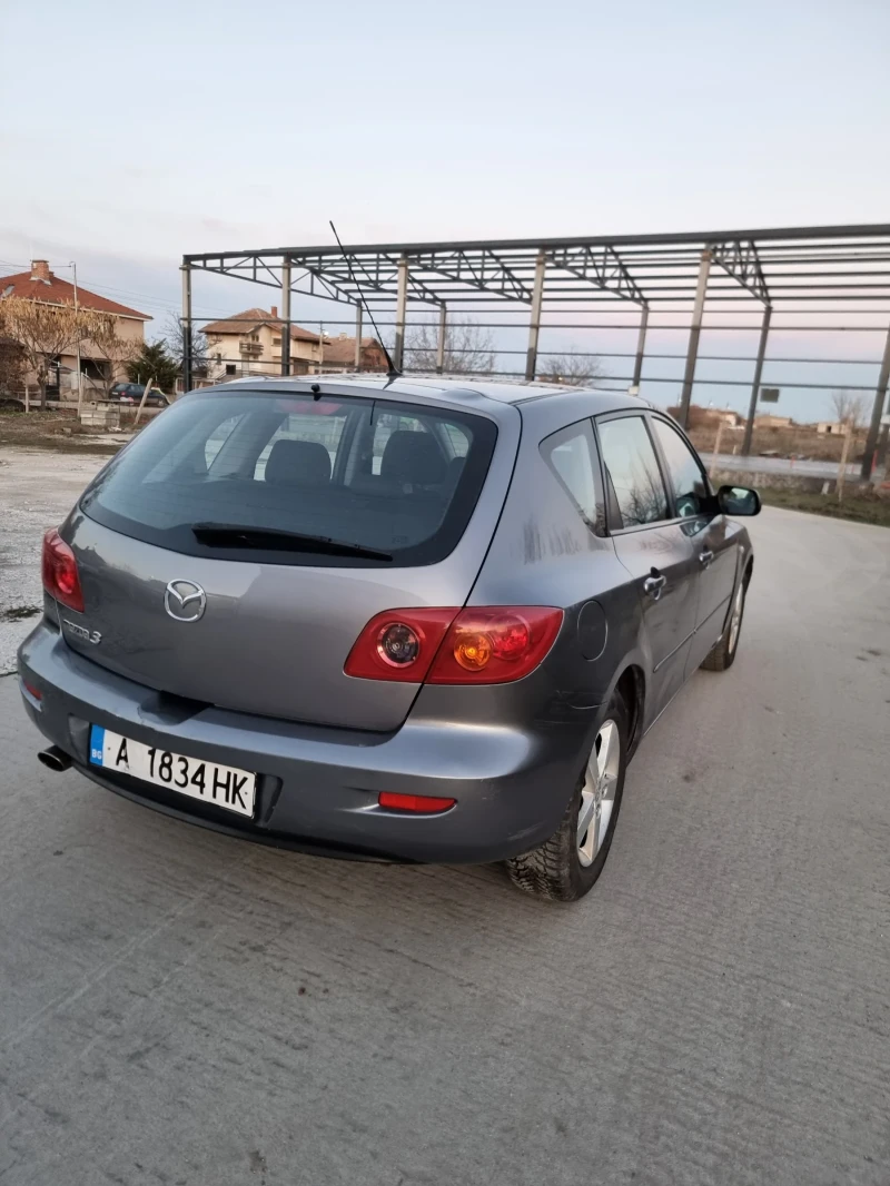 Mazda 3 1.6, снимка 15 - Автомобили и джипове - 49415538