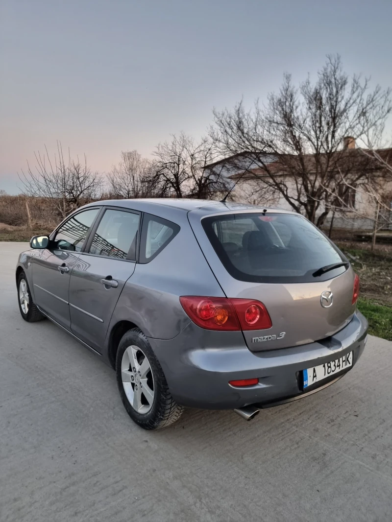 Mazda 3 1.6, снимка 14 - Автомобили и джипове - 49415538