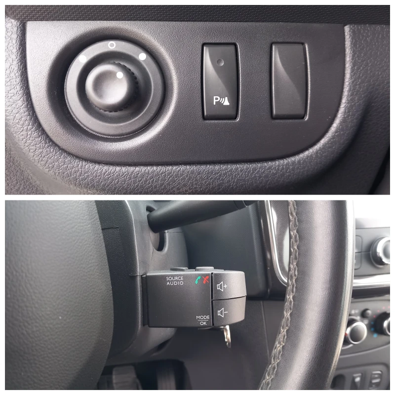 Dacia Sandero 1.0i - 51000км!!!КЛИМАТИК/АВТОПИЛОТ/ПАРКТРОНИК/, снимка 12 - Автомобили и джипове - 49499369