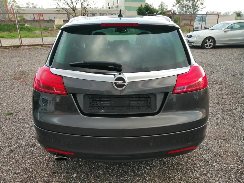 Opel Insignia 2.0CDTI COSMO EURO5 ПАНОРАМА КОЖА НАВИ, снимка 6 - Автомобили и джипове - 50149412