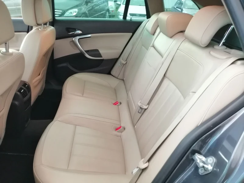Opel Insignia 2.0CDTI COSMO EURO5 ПАНОРАМА КОЖА НАВИ, снимка 11 - Автомобили и джипове - 50149412
