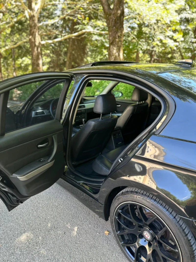 BMW 320, снимка 8 - Автомобили и джипове - 51848649