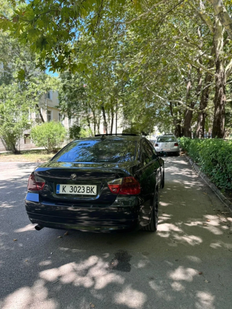 BMW 320, снимка 9 - Автомобили и джипове - 51848649