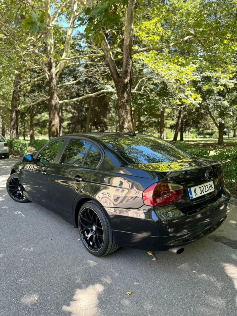 BMW 320, снимка 10 - Автомобили и джипове - 51848649