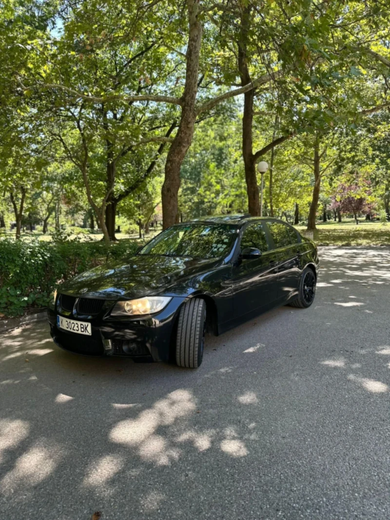 BMW 320, снимка 12 - Автомобили и джипове - 51848649