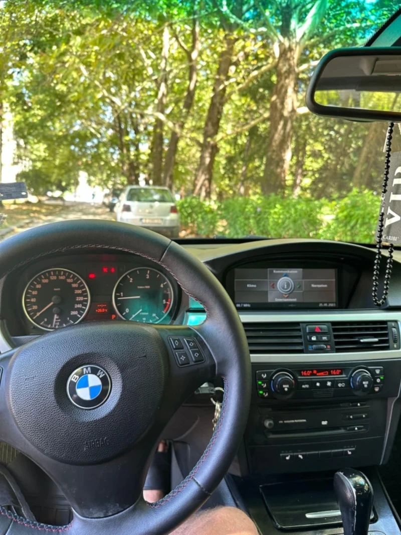 BMW 320, снимка 7 - Автомобили и джипове - 51848649