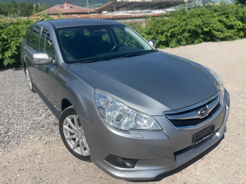 Subaru Legacy 2.5i Lineartronic 4x4 Xenon Швейцария ЛИЗИНГ!!!