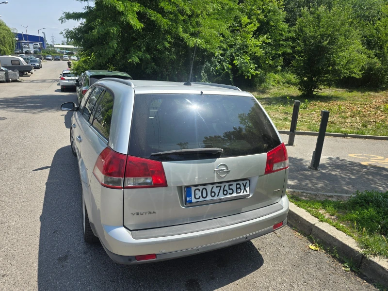 Opel Vectra, снимка 3 - Автомобили и джипове - 51896304