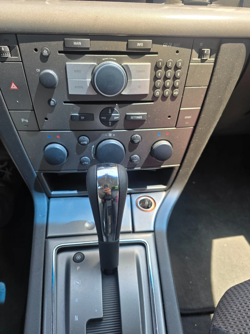 Opel Vectra, снимка 4 - Автомобили и джипове - 51896304