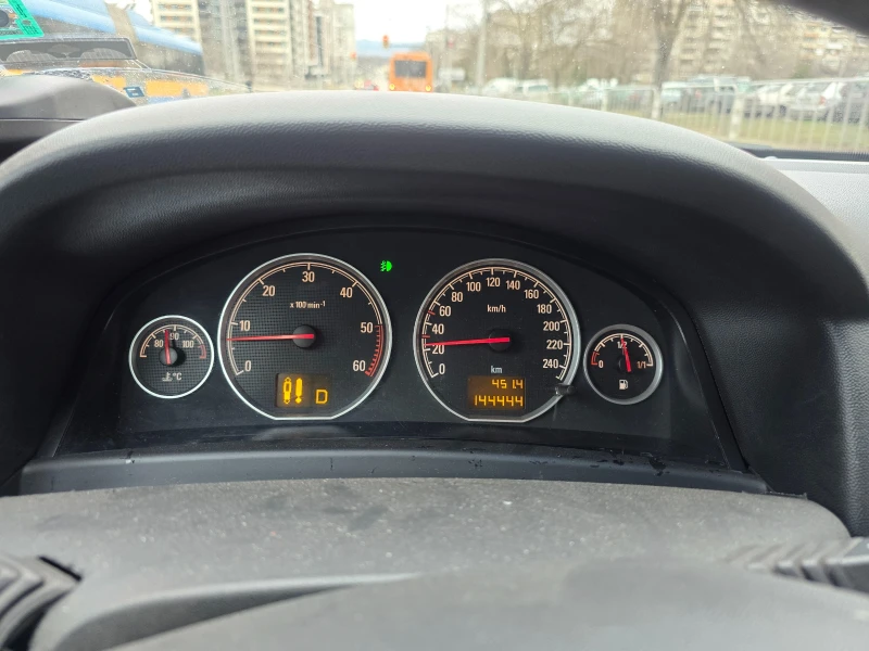 Opel Vectra, снимка 16 - Автомобили и джипове - 52820230