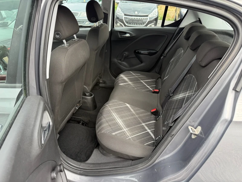 Opel Corsa Sport 1.4i (90кс)EU6/Подгрев волан и седалки/Нави, снимка 12 - Автомобили и джипове - 51911771