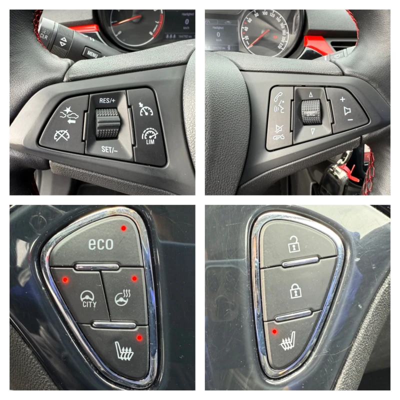 Opel Corsa Sport 1.4i (90кс)EU6/Подгрев волан и седалки/Нави, снимка 15 - Автомобили и джипове - 51911771