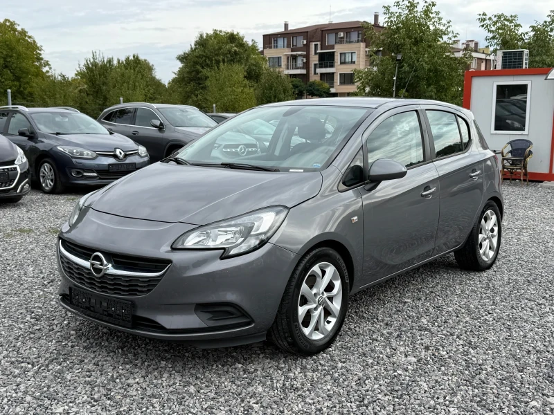 Opel Corsa Sport 1.4i (90кс)EU6/Подгрев волан и седалки/Нави