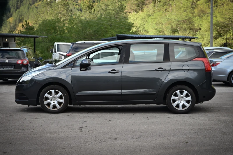 Peugeot 5008 БЕНЗИН / ГАЗ !!!, снимка 2 - Автомобили и джипове - 51961109