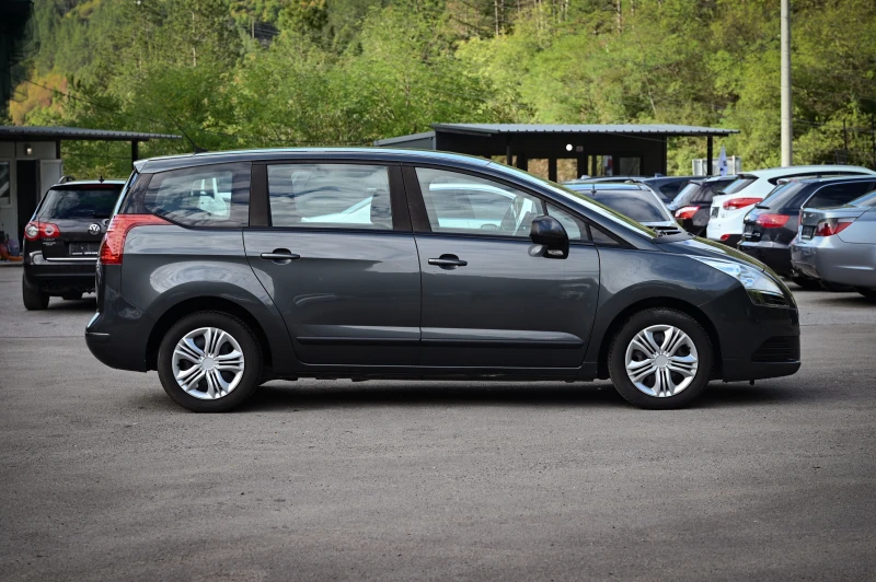 Peugeot 5008 БЕНЗИН / ГАЗ !!!, снимка 6 - Автомобили и джипове - 51961109