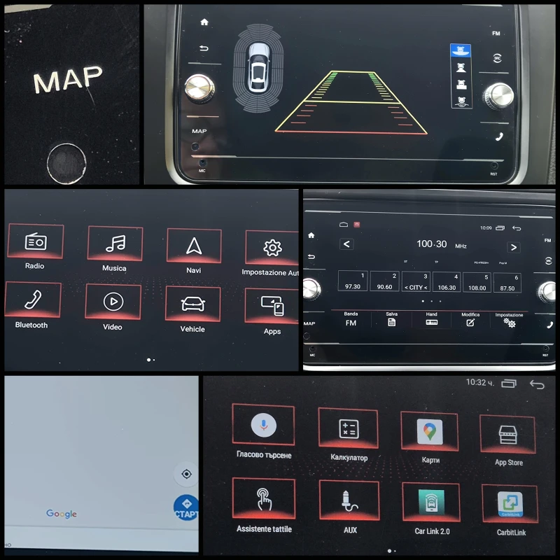 VW Golf ГАЗОВА УРЕДБА, снимка 11 - Автомобили и джипове - 52053192