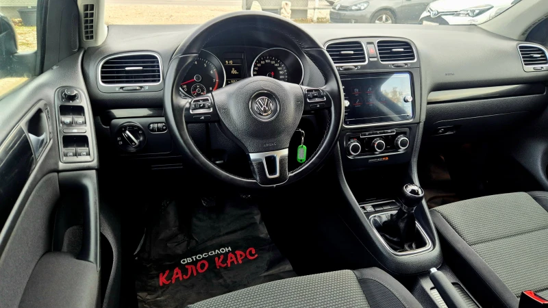 VW Golf ГАЗОВА УРЕДБА, снимка 10 - Автомобили и джипове - 52053192
