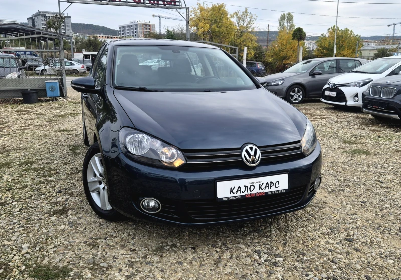 VW Golf ГАЗОВА УРЕДБА, снимка 2 - Автомобили и джипове - 52053192