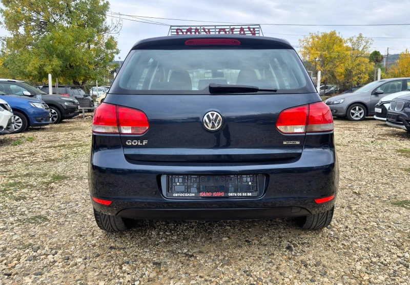 VW Golf ГАЗОВА УРЕДБА, снимка 6 - Автомобили и джипове - 52053192