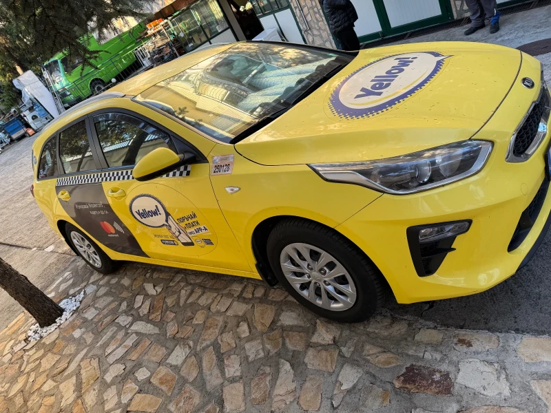Kia Ceed, снимка 3 - Автомобили и джипове - 52817113