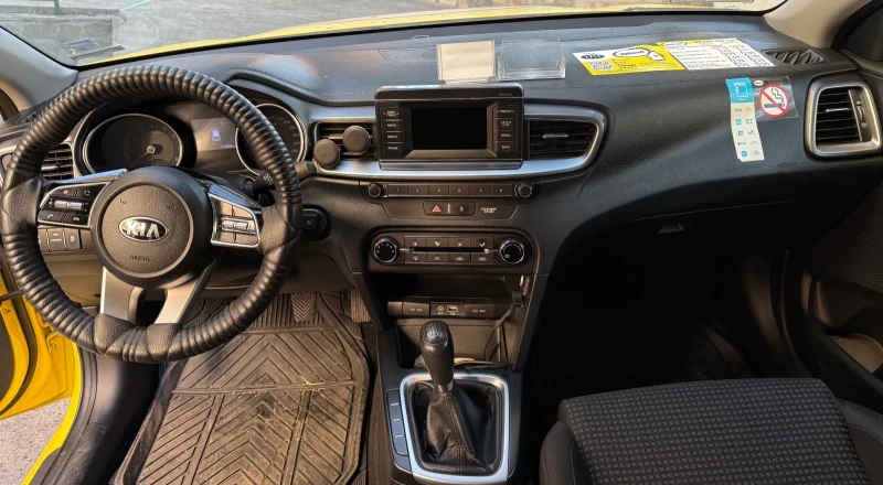 Kia Ceed, снимка 6 - Автомобили и джипове - 52817113