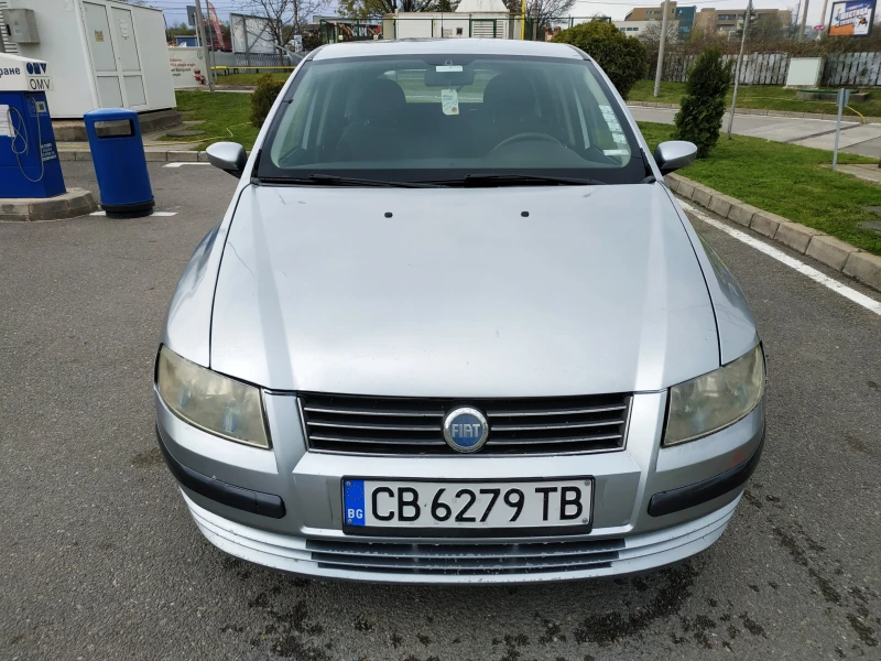 Fiat Stilo 1.9 JTD/120к., снимка 2 - Автомобили и джипове - 52460537