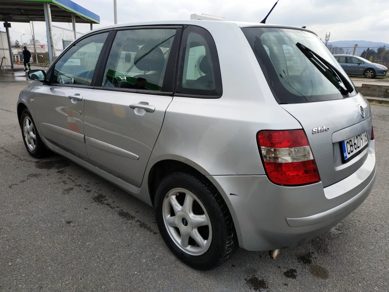 Fiat Stilo 1.9 JTD/120к., снимка 4 - Автомобили и джипове - 52460537