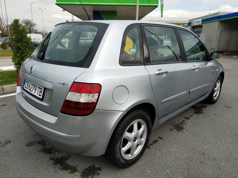 Fiat Stilo 1.9 JTD/120к., снимка 6 - Автомобили и джипове - 52460537