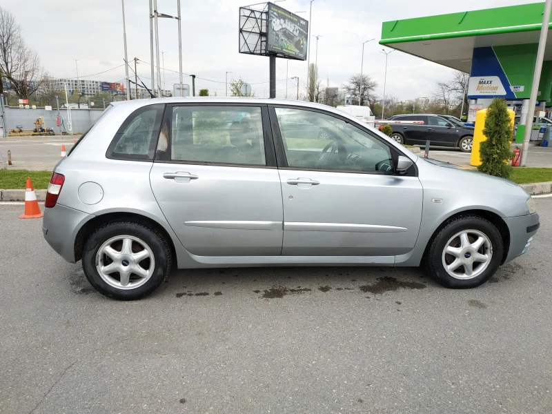 Fiat Stilo 1.9 JTD/120к., снимка 7 - Автомобили и джипове - 52460537