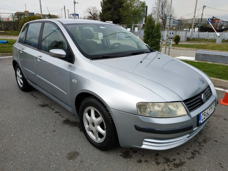 Fiat Stilo 1.9 JTD/120к.