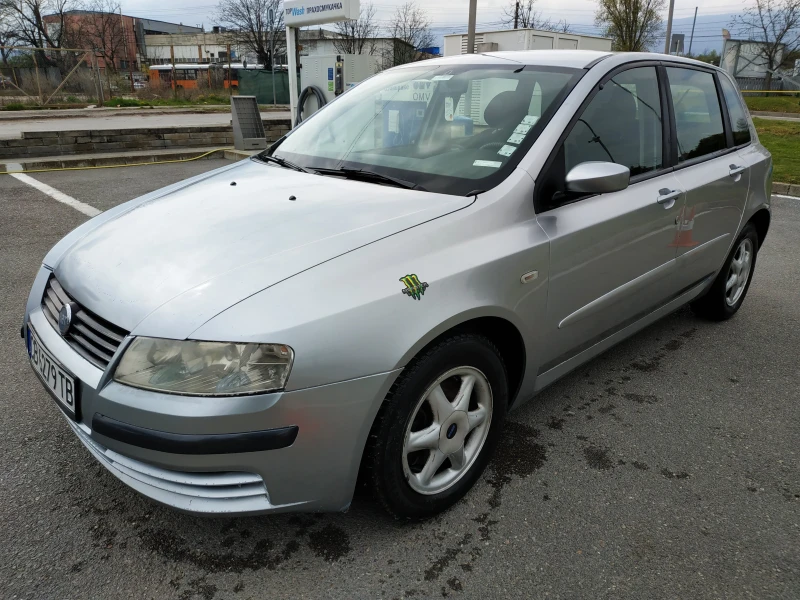 Fiat Stilo 1.9 JTD/120к., снимка 3 - Автомобили и джипове - 52460537