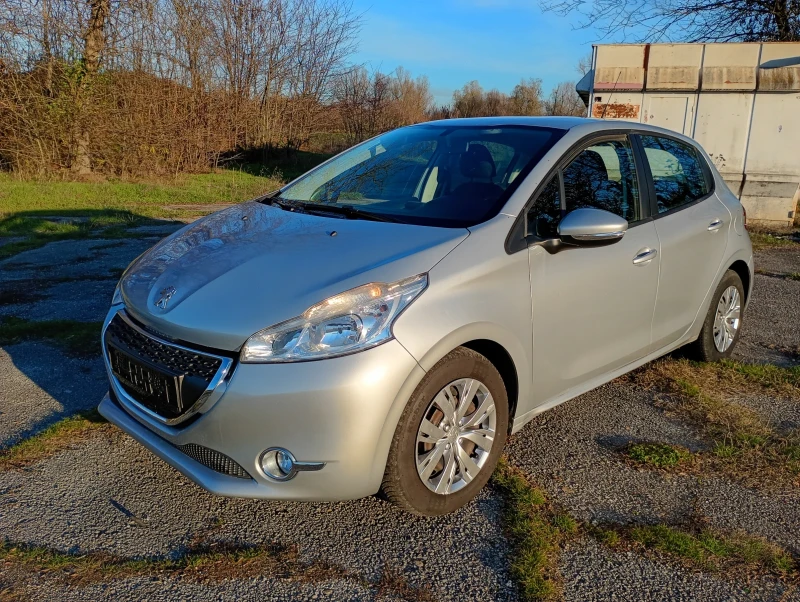 Peugeot 208 1, 4HDI/70кс