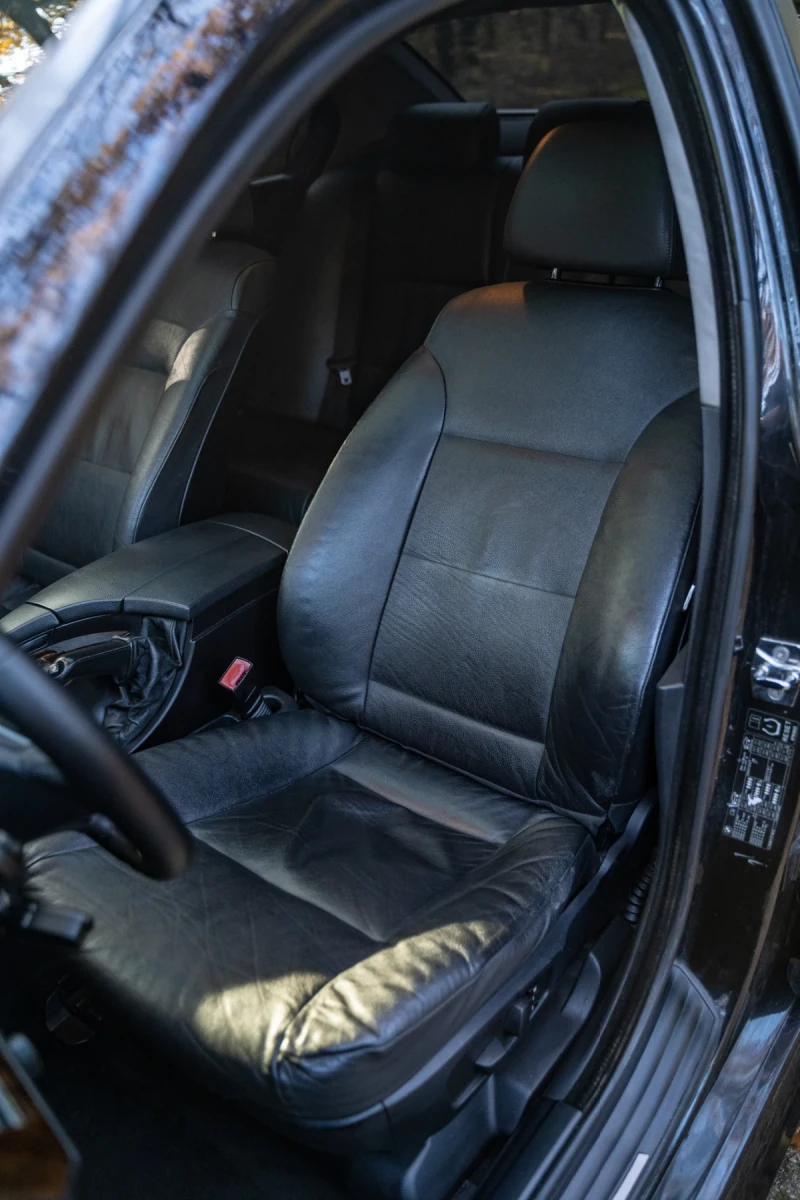 BMW 530 Bmw e60 525d 2006г / ТОП!, снимка 17 - Автомобили и джипове - 52447602