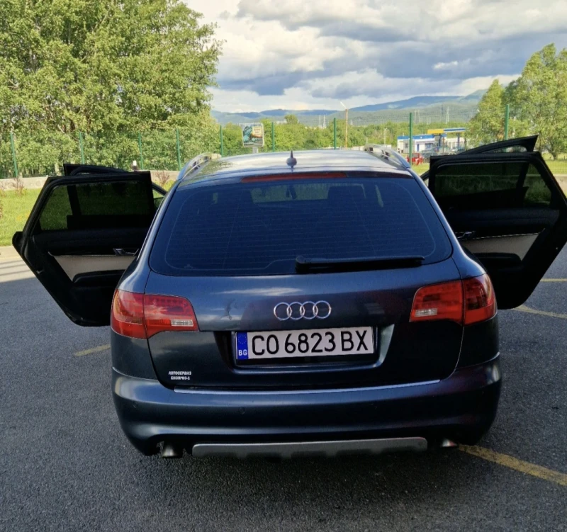 Audi A6, снимка 5 - Автомобили и джипове - 52514032